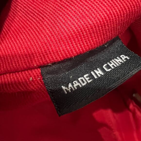 Hobo The Original Tote Bag Shoulder Purse Tan Camel Leather Pockets Double - Picture 14 of 16